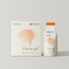8APM Caffeine ZERO Focus Gel 10 sachets x 1 box