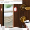 Smart Door Window Sensor Voice Remote Control Door Sensor Wireless