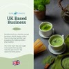 NutriExtracts Ceremonial Grade Matcha Green Tea Powder - 200g