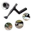 Gutter Cleaning Tool, Roof Gutters Cleaning Shovel and Claw, Leaves