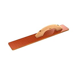 Bon Tool 22-464 Resin Float - Sq End 20" X 3 1/2" Wood Handle