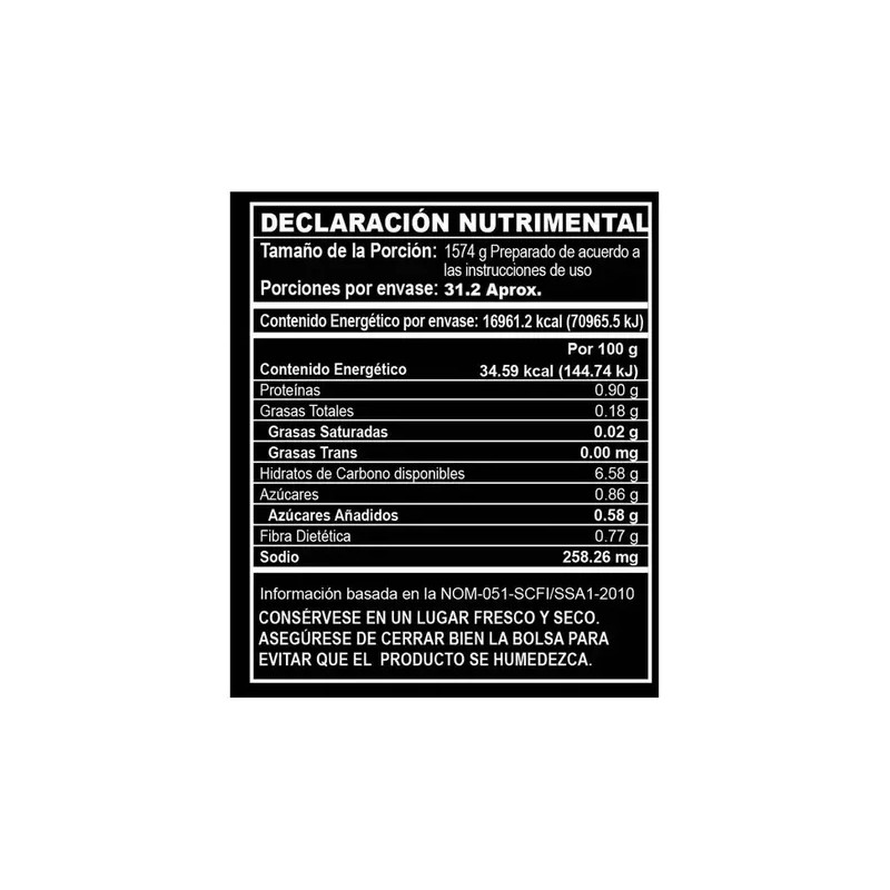 3x Consomé Sazonador Vegetariano En Polvo Veggie Mix 130g