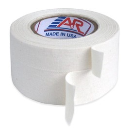 A&R Sports Major League Lacrosse White Pro Lacrosse Stick Tape, 1.5" x 10 Yards