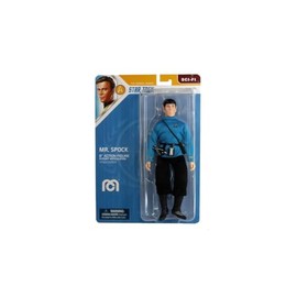 Mego Star Trek Mr. Spock Figurine de Collection Dès 8 ans Lansay
