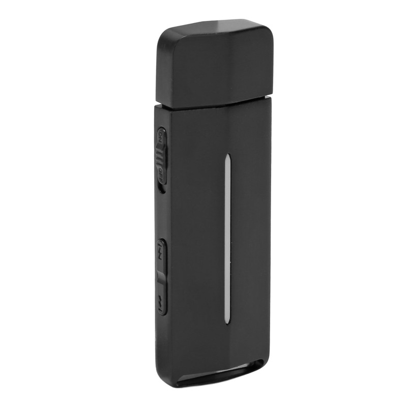 USB Recorder Voice Activated Noise Reduction Small Recording Device with