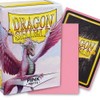 Dragon Shield Matte Standard (100) Card Sleeves - Trading Card Accessories:_Pink