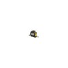 TAJIMA G5P50MY Shock-Resistant Tape Measure, Black, 5 m x 25
