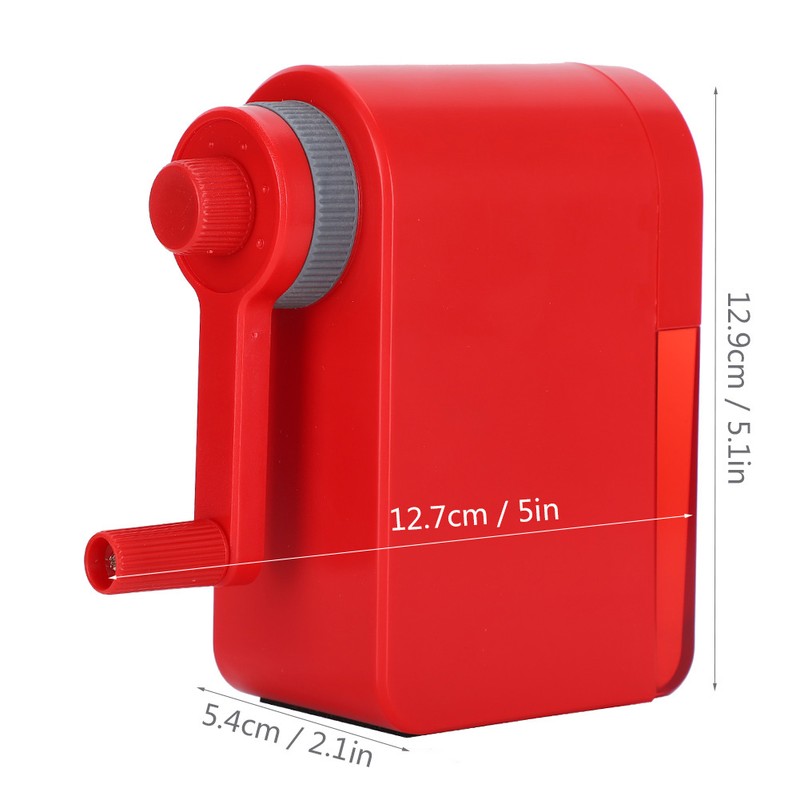 Sketch Art Charcoal Pencil Sharpener Adjustable Manual Pencil Sharpener for