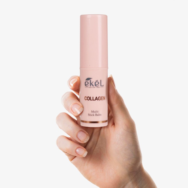 All Lady Ekel Collagen Multi Stick Balm 10gx2 Wrinkle Care