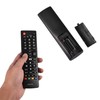 TV Remote 43Lh5700 Ud Mando Televisor Negro Control Remoto de