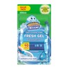Scrubbing Bubbles Fresh Gel Toilet Bowl Cleaning Stamps, Helps Keep