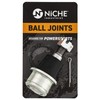 NICHE Ball Joint Kit for Can-Am 706202045 706202044 Maverick Outlander