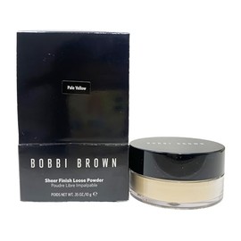 Bobbi Brown Sheer Finish Loose Powder - Pale Yellow (.35 Oz/10g)