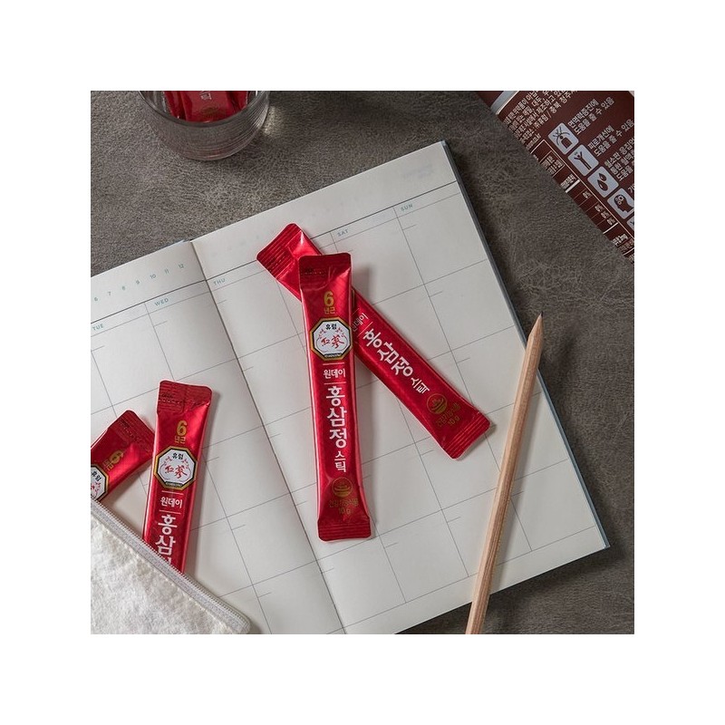 Hurum One Day Red Ginseng Stick 280g (10g x 28