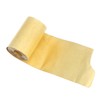 Hohopeti 1roll Brass Foil Sheet Roll Thin Wear-Resistant Material for