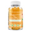 Vitamin C + D3 5000IU + Zinc Gummies for Adults,