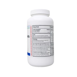 Major Senna 8.6mg Laxative Tablets 1000ct