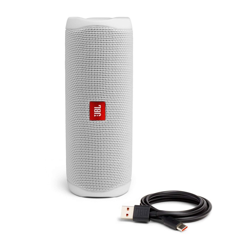 JBL Flip 5 Waterproof Portable Wireless Bluetooth Speaker Bundle with