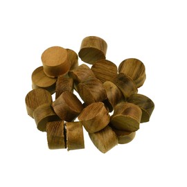 Whitecap 60154-20 Teak Plugs - 3/4", Pack of 20
