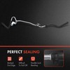 A-Premium Power Steering Return Hose Line Assembly Compatible with Toyota