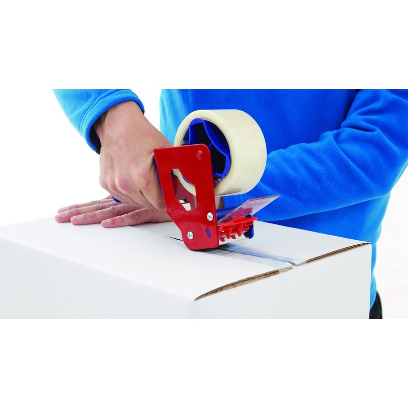 tesa Pack 4280 PP Parcel Tape in Pack of 6