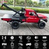 HLSFWDRIVE MN82T RC Crawler 1/12 RC Truck with Crane Hook