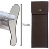 GYX COELE Massage Tool for Gua Sha Stainless Steel IASTM