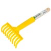WERKA PRO Olive Comb with a 30 cm Long Handle