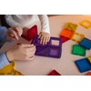 60 PCS 3D Magnetic Blocks Tiles - Magnetic Tiles Toy