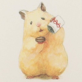 Arisaka Senzando Tanepochi Pochi Bag GO-04 | Colored Paper / Paper Pochi Bag