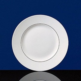 Signet Platinum 8" Salad Plate [Set of 4]