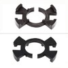 HUIQIAODS H7 LED Headlight Retainer Holder Adapter (H1 Honda Odyssey