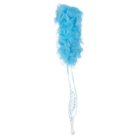 Source Handled Exfoliating Bath & Shower Body Long Scrunchie (Colour May Vary)