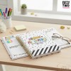 Agenda Docente Pencil Dots 2026-2027