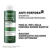 Vichy Dercos Anti-Dandruff K, Deep Cleansing Shampoo for Oily and