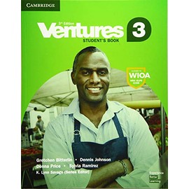Ventures Level 3 Student's Book