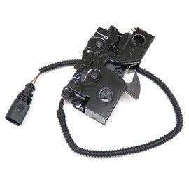 FZJDSD Hood Latch 5F0-823-509-D Compatible with Volkswagen Atlas 2018-2020 2.0L 3.6L