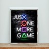 Poster Gamer Wall Decoration - Gamer Poster, Deco Gaming, Wall