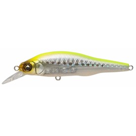 Megabass Minnow X-80SW S HT Chartback Sardine Lure