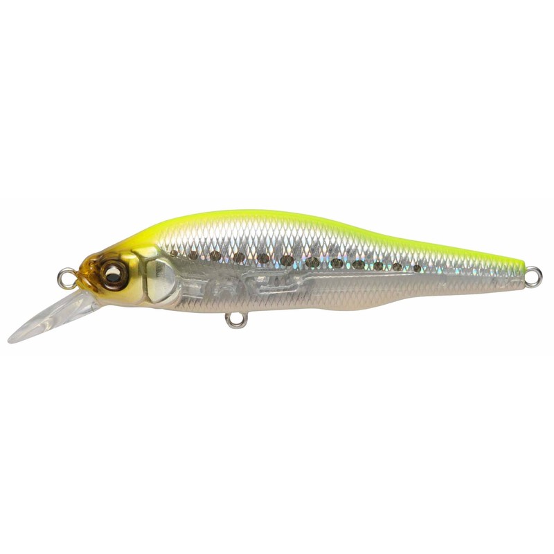 Megabass Minnow X-80SW S HT Chartback Sardine Lure