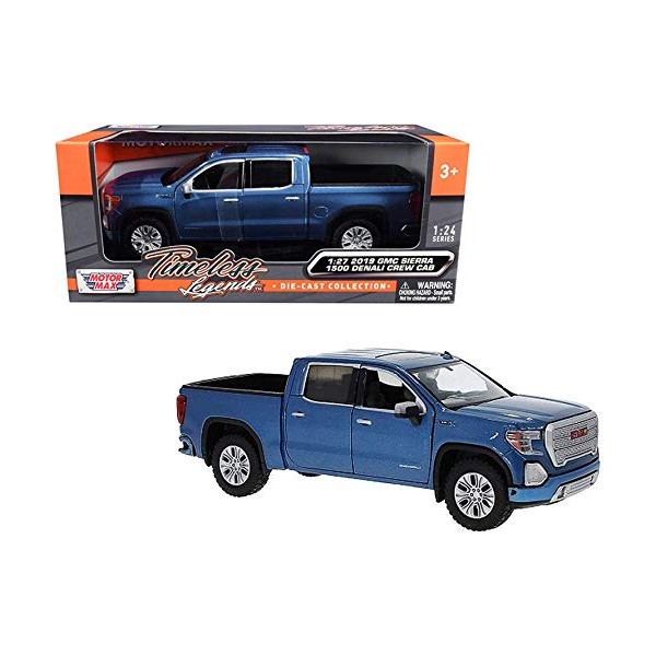 Motor Max 2019 GMC Sierra 1500 Denali Crew Cab Pickup