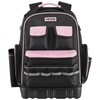 VEVOR Tool Backpack, 56 Pockets, Heavy-duty Tools Storage Organizer Work
