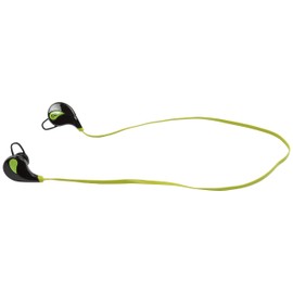 Headphones Bluetooth Sport for Alcatel 1C 2019 Smartphone Wireless Button Sound Hands-Free Kit Univer (Yellow)