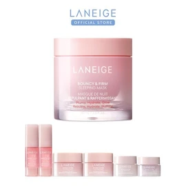 Bouncy & Firm Sleeping Mask 60ml / 바운시 앤 펌 슬리핑 마스크 60ml