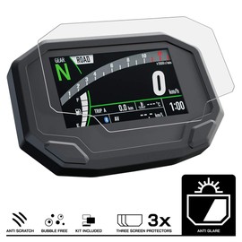 Speedo Angels Dashboard Screen Protector for Z H2 (2020-) 3 x Anti Glare