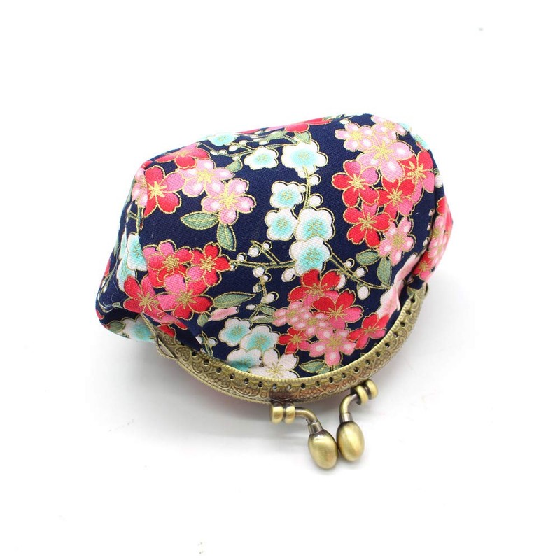 pont du monde Coin Purse Pouch Japanese Pattern Kyoto Stylish