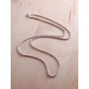 Unbranded Sterling Silver Chain -Rope Chain 1.7mm 16 inch DB2P