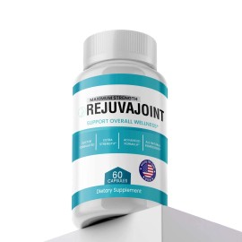 Unbranded (6 Pack) Rejuva Joint Supplement, RejuvaJoint Hip, Joint and Muscle Support