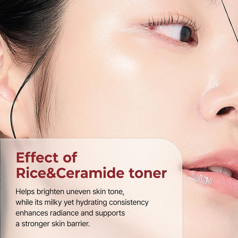 Dr.Melaxin Peel Shot Glow Rice Toner 200ml hydrated Skin Cleansing