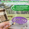 Extra Strong Mosquito Repellent Coils, 28 Pack Large Outdoor Coils